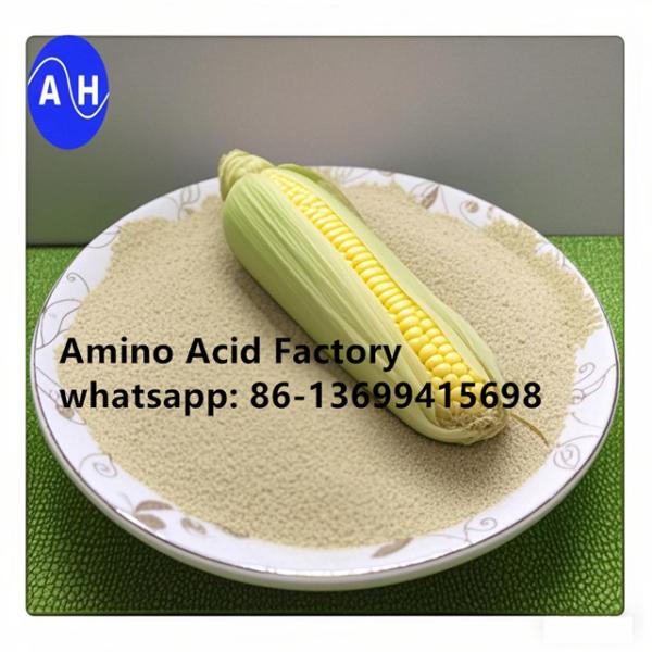 Fish Protein Fertilizer with 80% Amino Acids and 15-1-1 NPK for Water Soluble Agricultural Applications