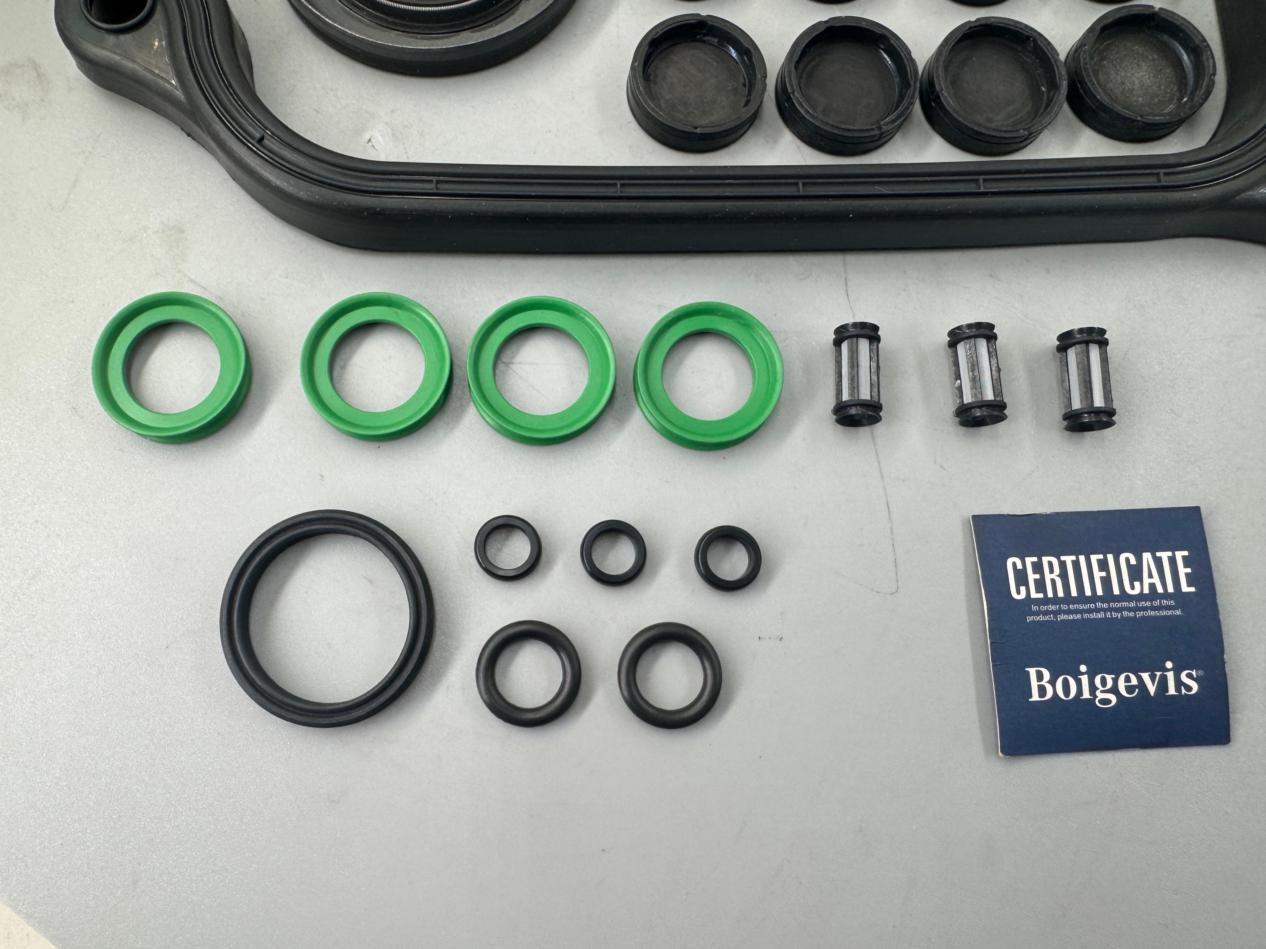 BOIGEVIS One Stop Shopping Service Transmission Repair Kits 0BH301XXX for VW