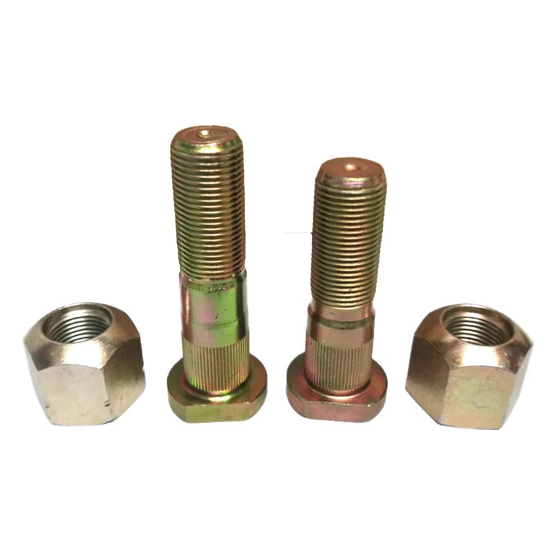 YUEJIN Trucks Spare Parts 136-3103053 Front Wheel Screw New Condition for YUEJIN 3028