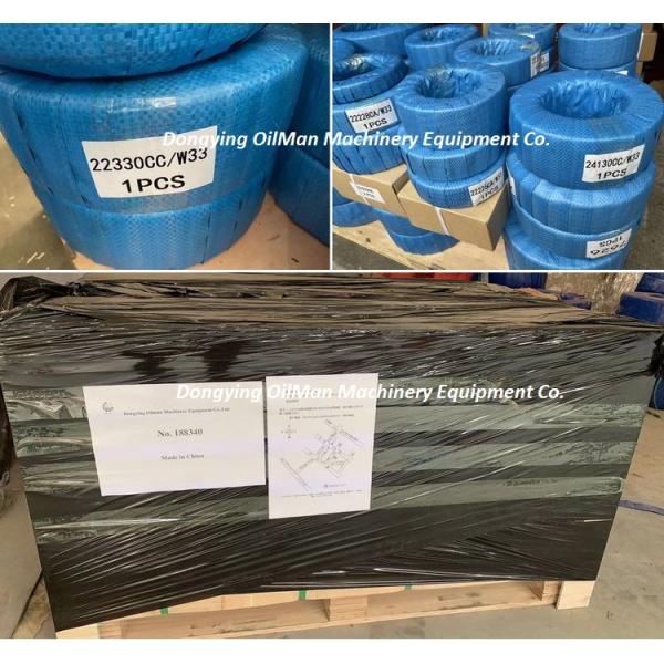 F1300 Mud Pump Spherical Taper Roller Bearing 24060 CA/W33C3