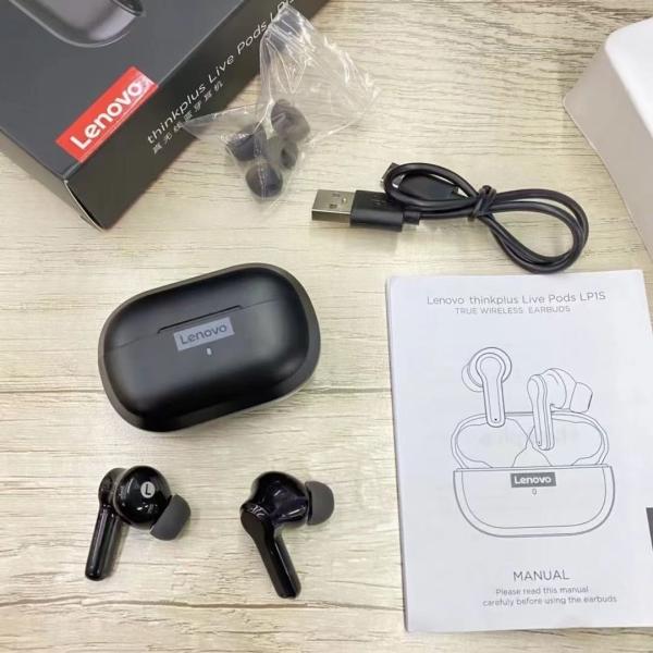 Lenovo LP1S Lightweight Wireless Earbuds OEM Lightweight Bluetooth Earphones