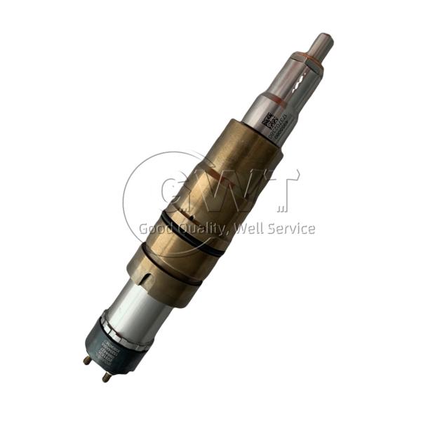 Novo injetor de carris comuns 1933613 2057401 2086663 1881565 bocal de injetor diesel 1933613 2057401 2086663 1881565