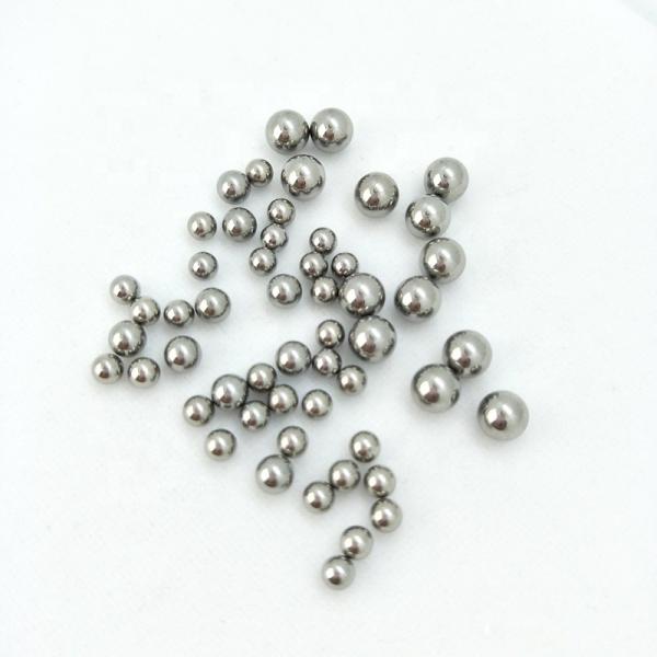 resistência de corrosão excelente lustrada alta da bola Titanium de 20mm