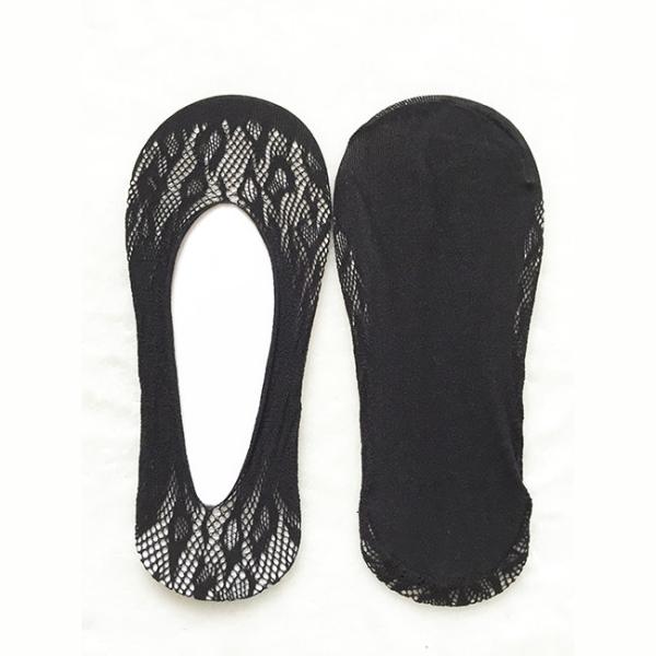 Professional Boat Socks Womens Breathable No Show Socks For Heels