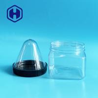 550 ml Botão de PET Preforma Dimensão Personalizada Forma Pescoço 87mm Boca Larga