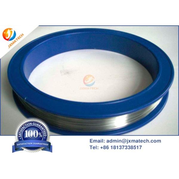 EDM Cutting 0.18mm Molybdenum Wire Alkali Cleaning Moly Wire