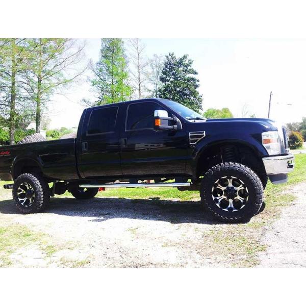 6 Hole 18 Inch Aluminum Alloy 4x4 Off Road Rims