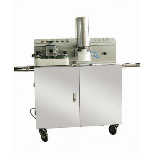 Chocolate Cookie Machine Extruder Wire cut Filled Biscuit Machine/ Sandwich Soft Cookie cake making machine