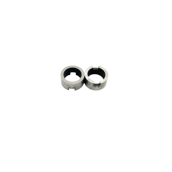 NdFeb Radial Ring Magnet Alnico Permanent Rare Earth Customized