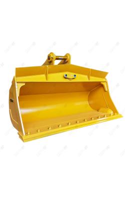Alloy Hydraulic Tilt Ditching Bucket for Flexible Excavation
