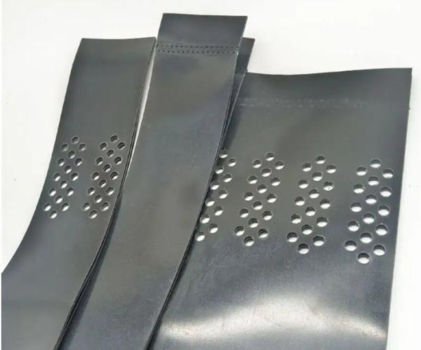 330mm-1000mm Welding Distance TAIAN HDPE Geocell For Erosion Control and Road Building