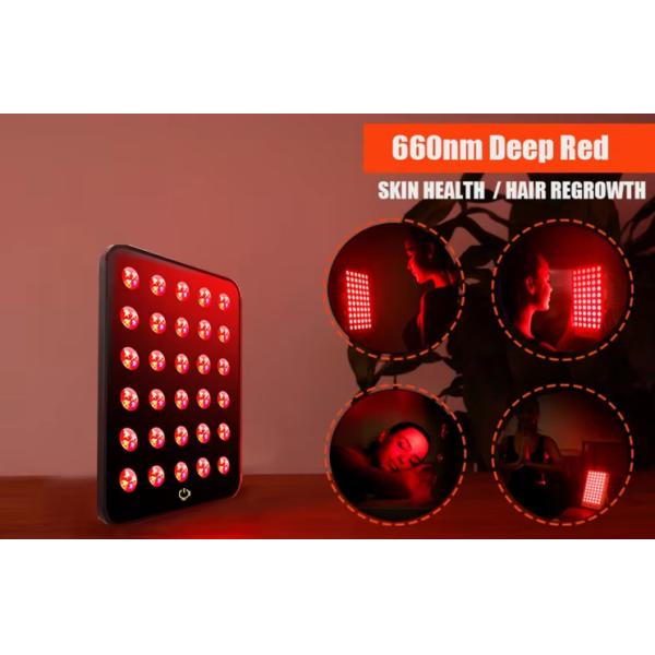 660nm 850nm Led Therapy Skin TIghtening Acne Treatment Красный свет панель