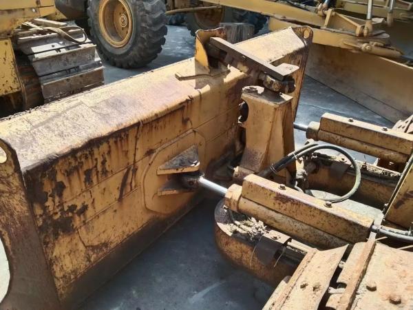Le moteur DITA est équipé d'un moteur de 5 t 3406 C.