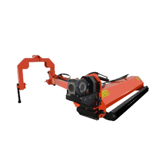 Land Tillage Flail Mowers Farm Equipment Tractor Mounted Agricultural Machinery