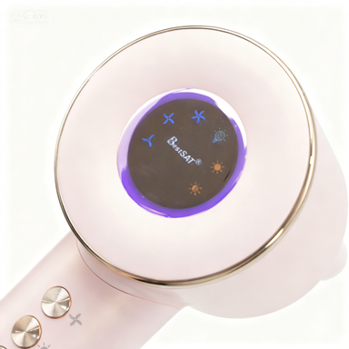 Sensor à haute vitesse 1600W sèche-cheveux à cheveux bouclés Séche-cheveux à chaleur pour l'hôtel ou la maison