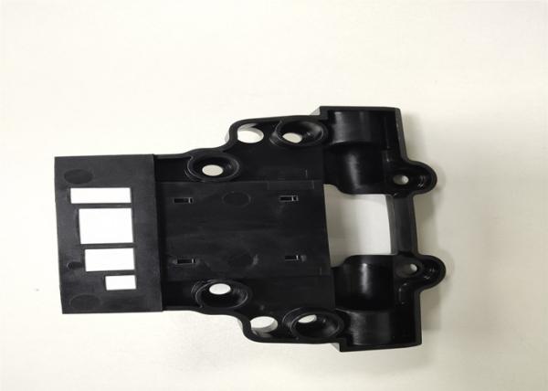 PA6 30GF Material Injection Molded Plastic Parts High Grade Car Molding Durable