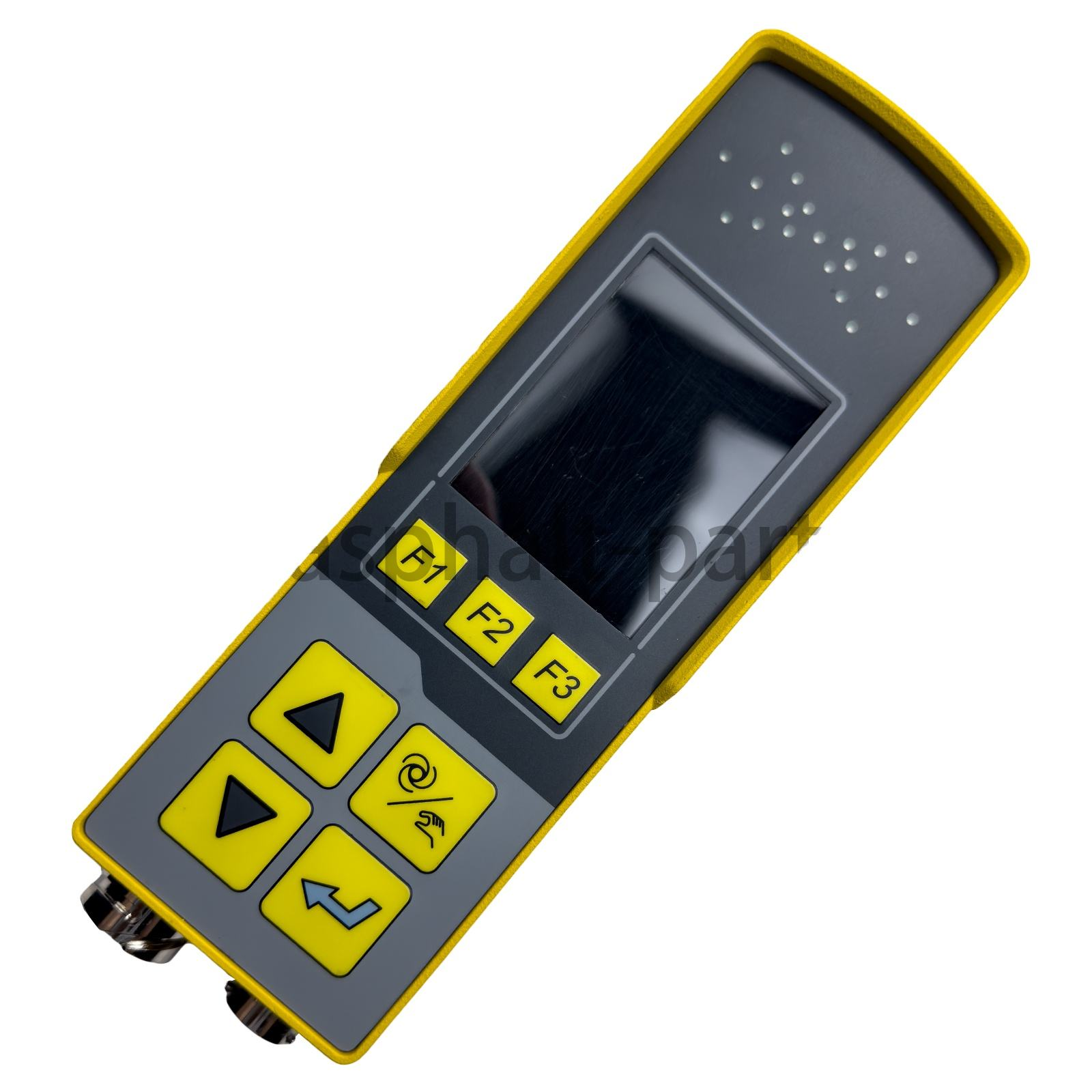 VOE12793766 Digital Controller MMC-2000 Control Stick with Fixed Magnetic Disk for Asphalt Paver Parts