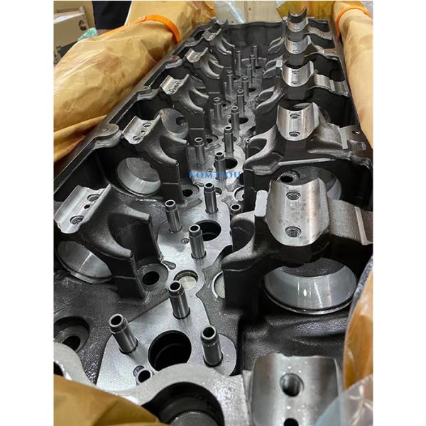 QSX15 Excavator Spare Parts Engine Hydraulic Cylinder Head