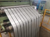 0.95*168mm AFP 55%Aluzinc Steel Coil Light Steel House G550 Structural Steel AZ150 Galvalume Steel Coil Anti-Finger Prin