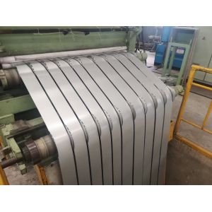 AS1397 G550/SGC570 55% Алюминиевый цинк стальной щелочной катушки Гальвалюмная полоса сталь AZ150 Антипринтерный отпечаток