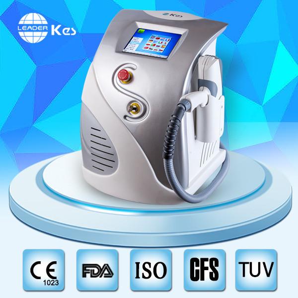 Pigment Removal Q-Switched ND YAG Laser Tattoo Removal ф7 And ф8  Yag Bars