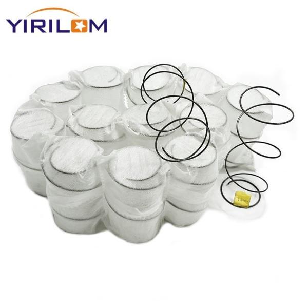 Funiture Pocket Spring For Sofa Seat Cushion Core Diameter 6-7cm