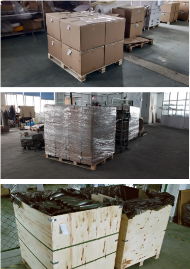 Подсказка вытыхания выхода входа SS304 2,5 4 нержавеющей стали 203mm