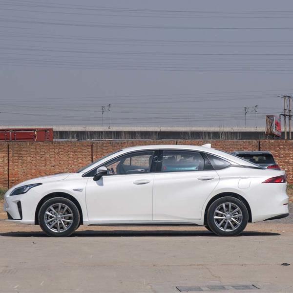 5 Seats Energy Vehicle Auto Electric Car Aion S Xuan Sedan Affordable and Eco-Friendly