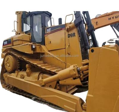 Original Caterpillar CAT D9R Bulldozers Used D7 D7H D7G D6R D8R D6 Crawler Bulldozer