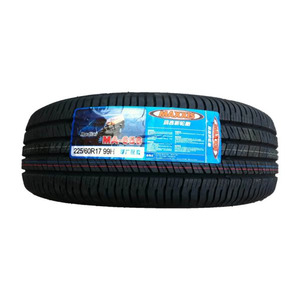 Strong Adhesion Self Adhesive Tire Label Sticker PP PVC Vinyl