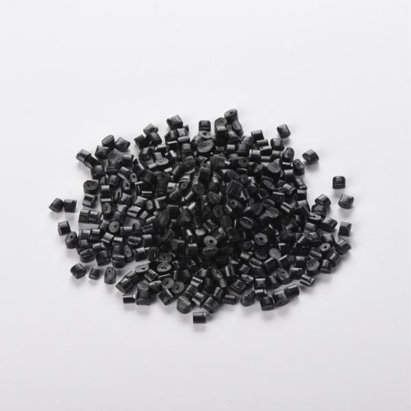 Modified PPO N15L0 Resin Granules For LED Shading Digital Tubes, UL94 V0 For Injection Molding