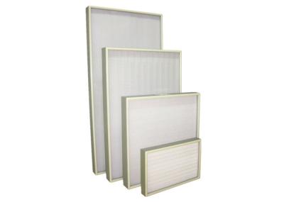 Purificador ínfimo do ar do filtro de ar HEPA da eficiência elevada para eletrônico e mecânico