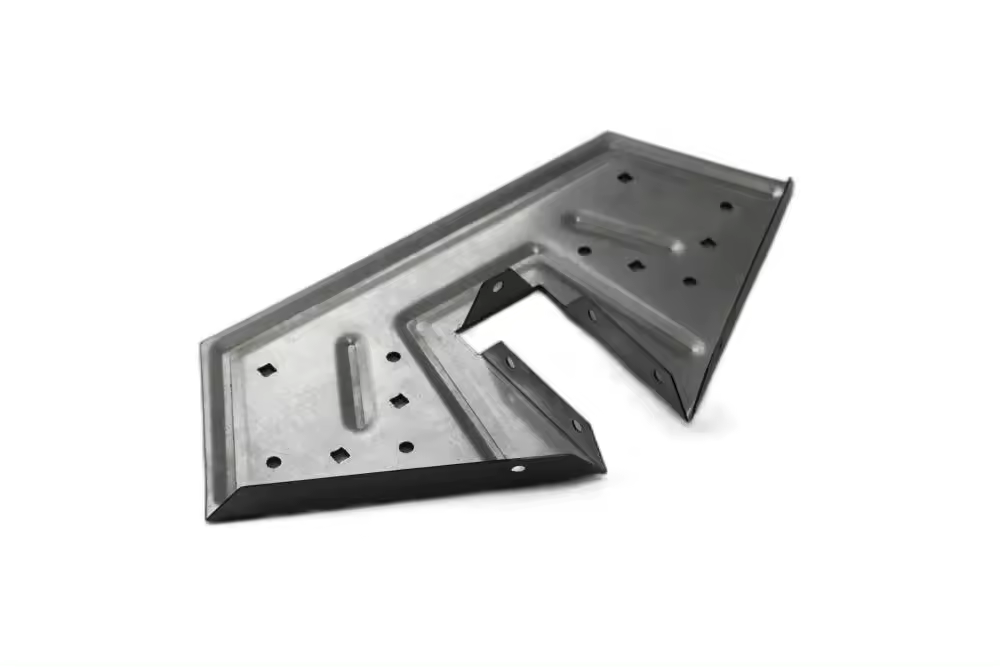 Truss Framing Kit Galvanized Steel Angles