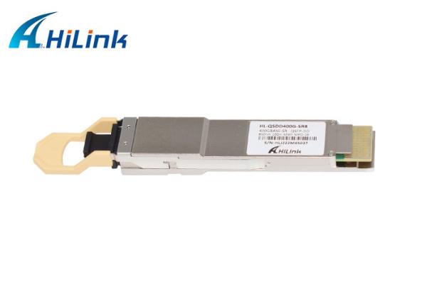 MMF SFP Transceiver Module QSFPDD 400G SR8 OM3 70M OM4 100M