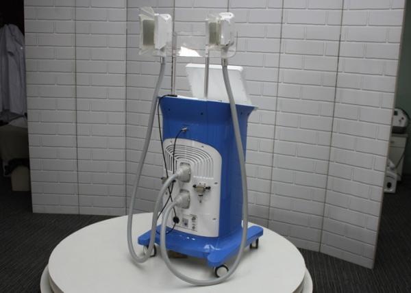 15 inch screen 4 cryo handles CE approved cost-effective cryo fat reduction machine