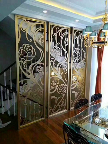 Carbon Expanded Steel Cast Iron Fence Classical Power Coated Used For Road