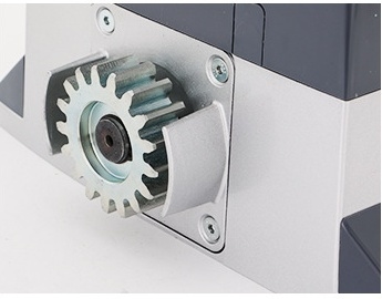 Smart Sliding Automatic Gate Motor Kits Energy Efficient DC 1500KG Commercial