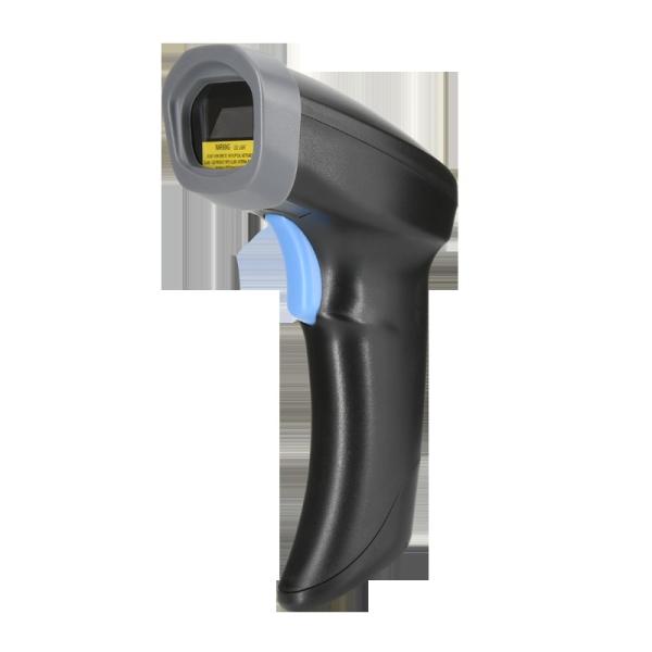Handheld QR Code Scanner Android Barcode Scanning Gun 1D 2D USB Handheld Barcode Scanner