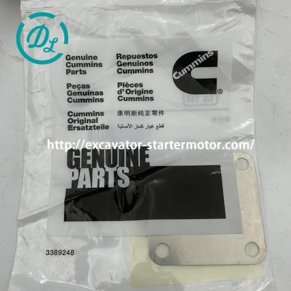 M11 QSX11 129839 129839X Shutoff Valve Cover Engine Spare Parts NT855