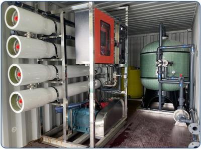 Island Water Treatment Plant