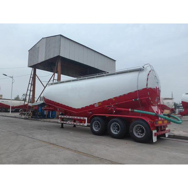 Cement Pneumatic Trailer Bulk Cement Trailer For Sale