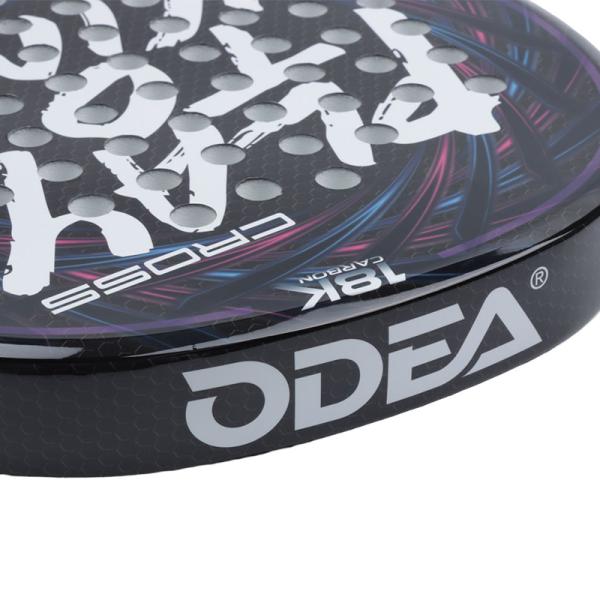 18k Carbon Fiber Padel Racket Professtional  Men Women Paddle Tennis Racket