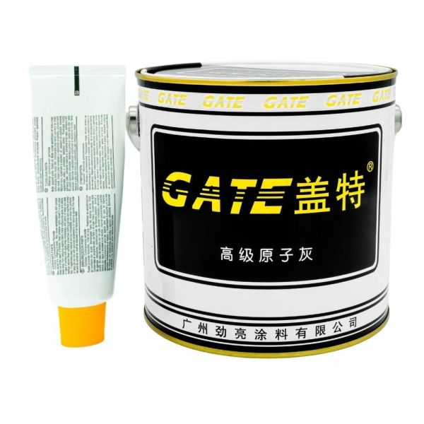 Bulk CHPO 3.3kg Auto Body Repair Filler Container Ready Wood Repair