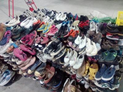 Durable/high quality used shoes from Chinese market