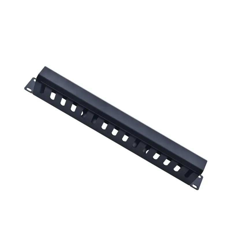 Metal 24 Ports Cable Management Stander 19 Network Racks Accessories