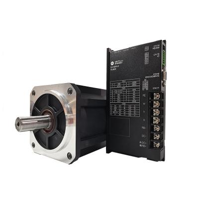 Compact Servo Drive And Motor For AGV Robot System