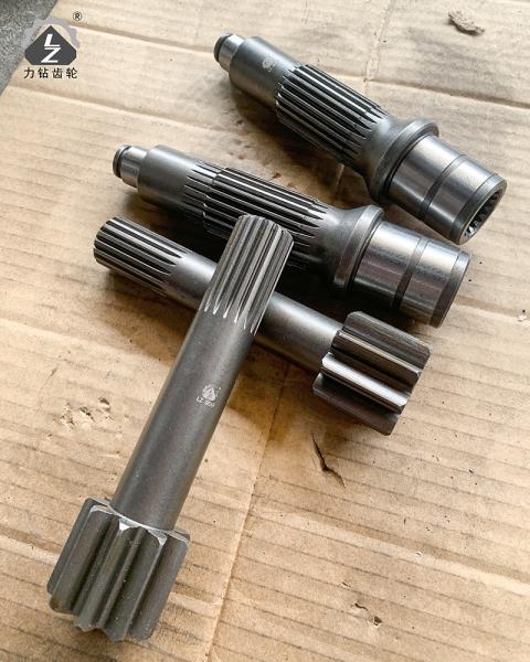 Excavator Hydraulic Pump Shaft E313D2 First Level Central Gear