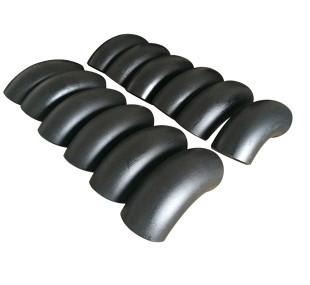 Ansi B16.9 Astm A234 Wpb Carbon Steel Pipe Elbow 90 Deg Long R Seamless
