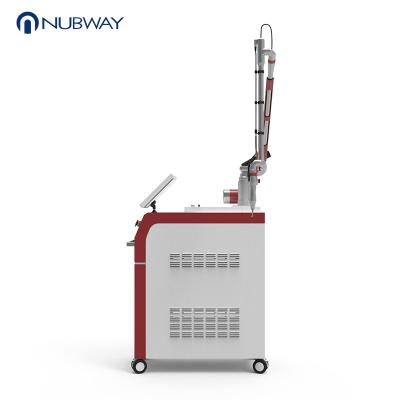 1064nm 532nm and 1320nm nd yag laser machine for tattoo removal and skin rejuvenation