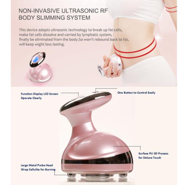 Leg Belly Fat Anti Cellulite Massager Body Slimming Massager Vacuum